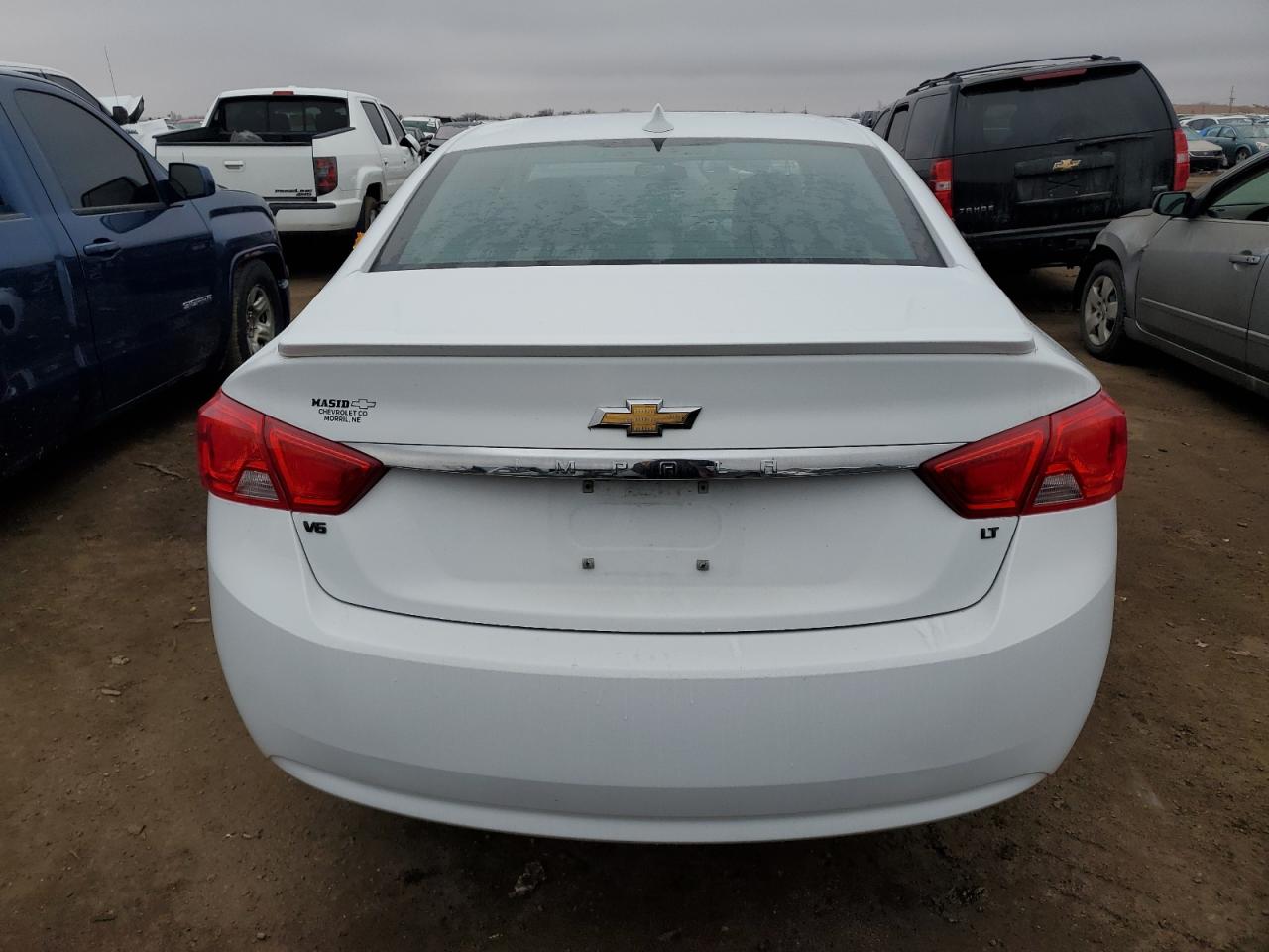 Photo 5 VIN: 2G1105S39J9130822 - CHEVROLET IMPALA 