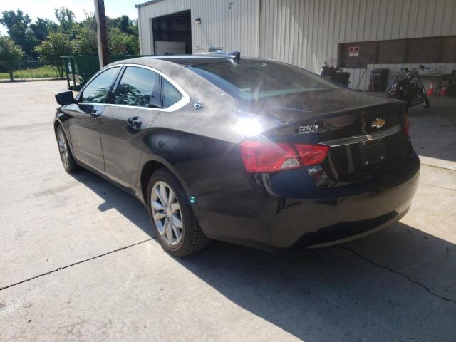 Photo 2 VIN: 2G1105S39J9139309 - CHEVROLET IMPALA LT 