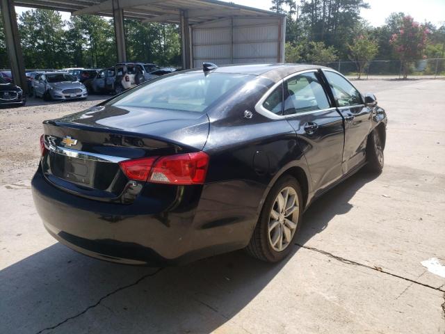 Photo 3 VIN: 2G1105S39J9139309 - CHEVROLET IMPALA LT 