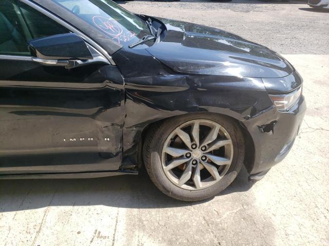 Photo 8 VIN: 2G1105S39J9139309 - CHEVROLET IMPALA LT 