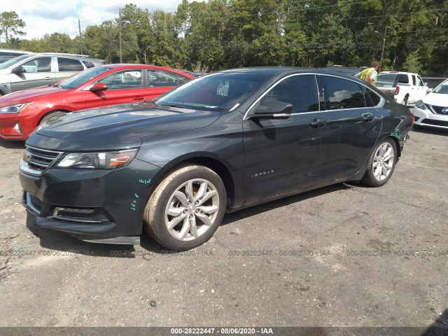 Photo 1 VIN: 2G1105S39J9139875 - CHEVROLET IMPALA 