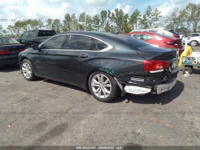 Photo 2 VIN: 2G1105S39J9139875 - CHEVROLET IMPALA 