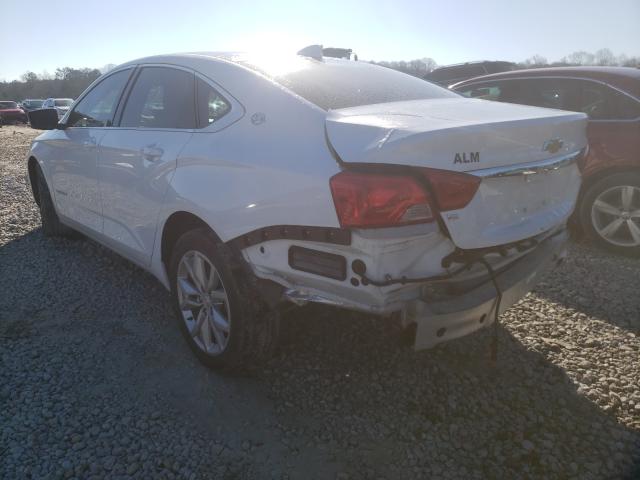 Photo 2 VIN: 2G1105S39J9147216 - CHEVROLET IMPALA LT 