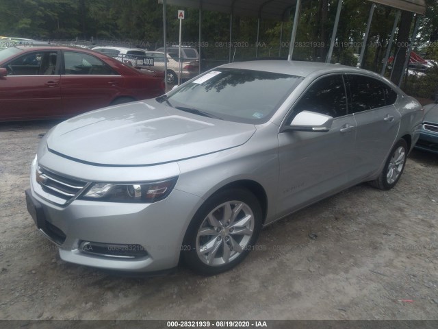 Photo 1 VIN: 2G1105S39J9160287 - CHEVROLET IMPALA 