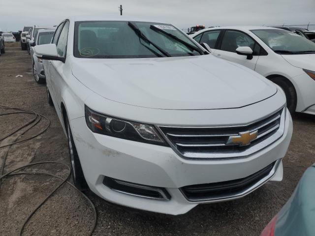 Photo 4 VIN: 2G1105S39J9164422 - CHEVROLET IMPALA LT 