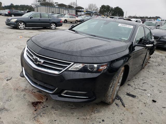 Photo 1 VIN: 2G1105S39J9173184 - CHEVROLET IMPALA LT 