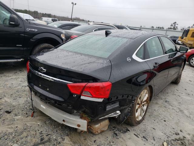 Photo 3 VIN: 2G1105S39J9173184 - CHEVROLET IMPALA LT 