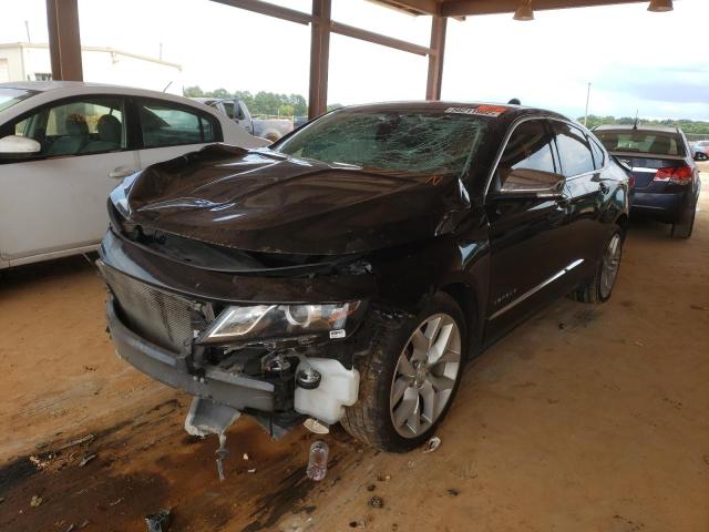 Photo 1 VIN: 2G1105S39K9112967 - CHEVROLET IMPALA PRE 