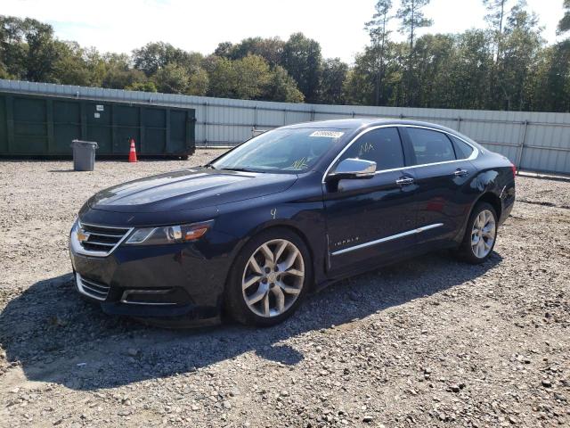 Photo 1 VIN: 2G1105S39K9115240 - CHEVROLET IMPALA PRE 