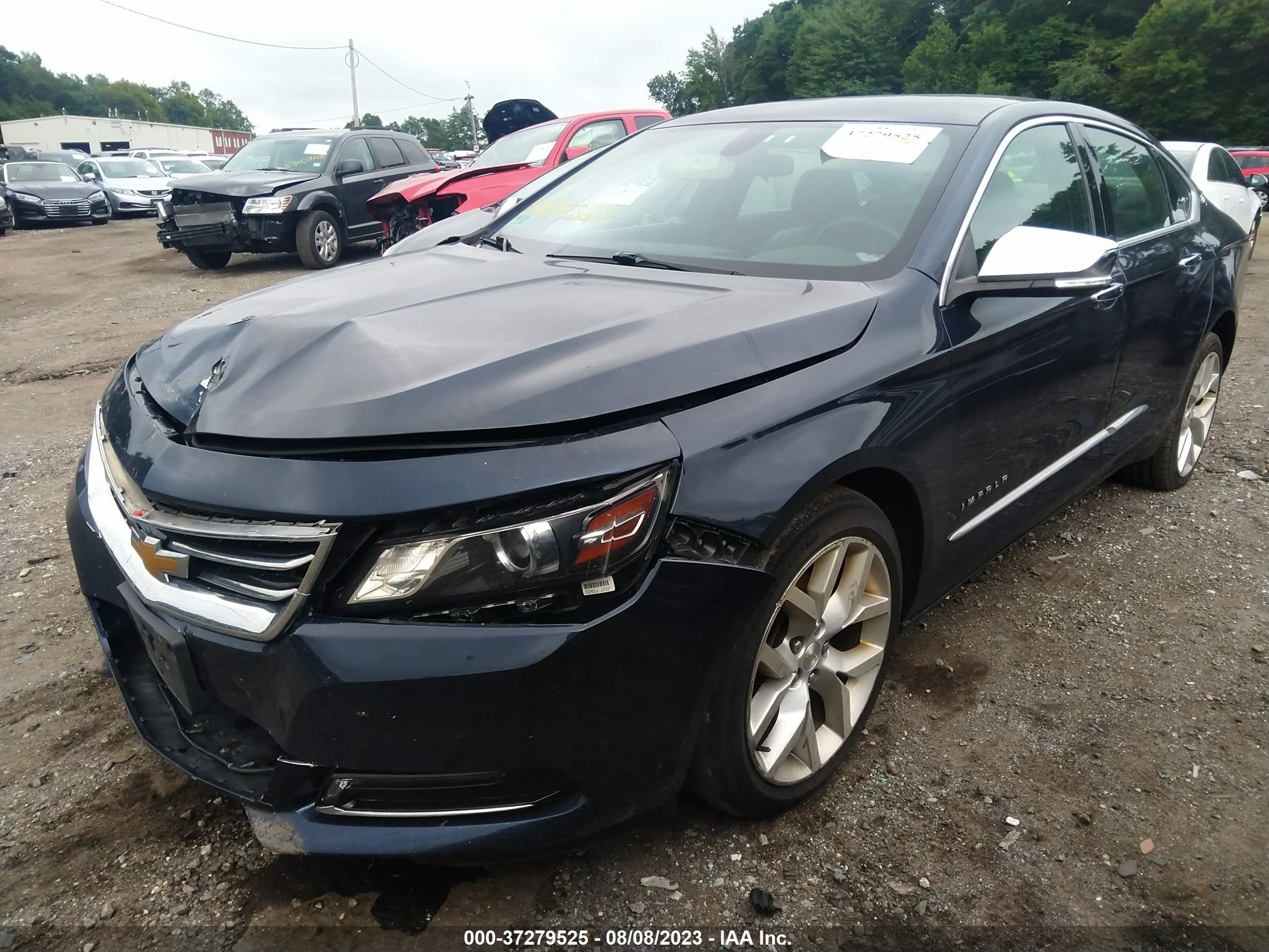 Photo 1 VIN: 2G1105S39K9133267 - CHEVROLET IMPALA 