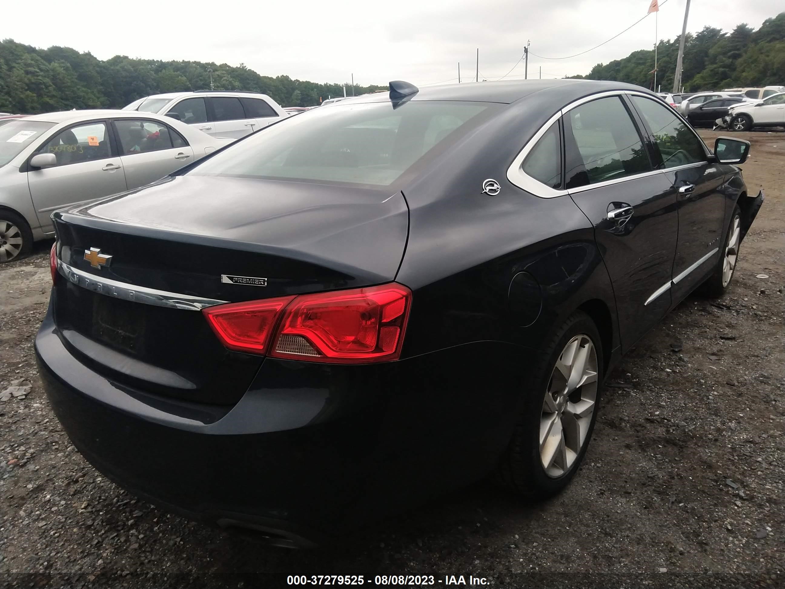 Photo 3 VIN: 2G1105S39K9133267 - CHEVROLET IMPALA 