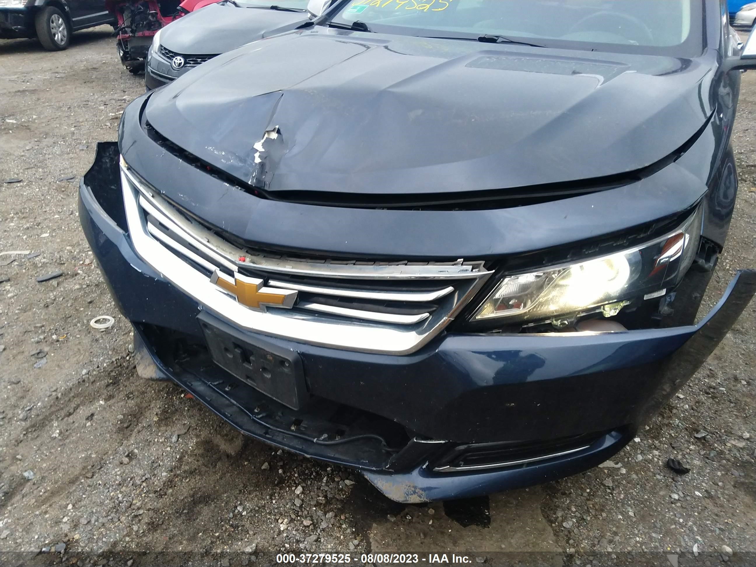 Photo 5 VIN: 2G1105S39K9133267 - CHEVROLET IMPALA 