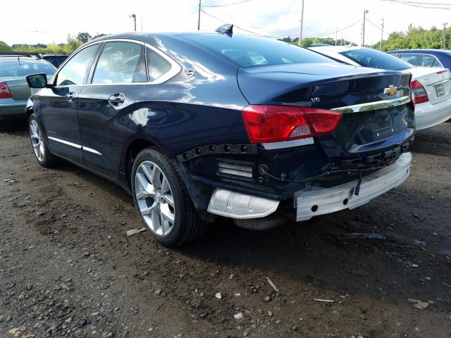 Photo 2 VIN: 2G1105S39K9139926 - CHEVROLET IMPALA PRE 