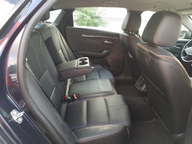 Photo 5 VIN: 2G1105S39K9139926 - CHEVROLET IMPALA PRE 