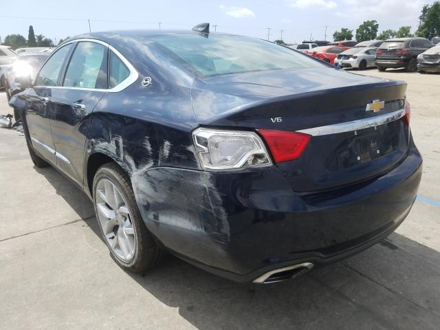 Photo 2 VIN: 2G1105S39K9140011 - CHEVROLET IMPALA PRE 