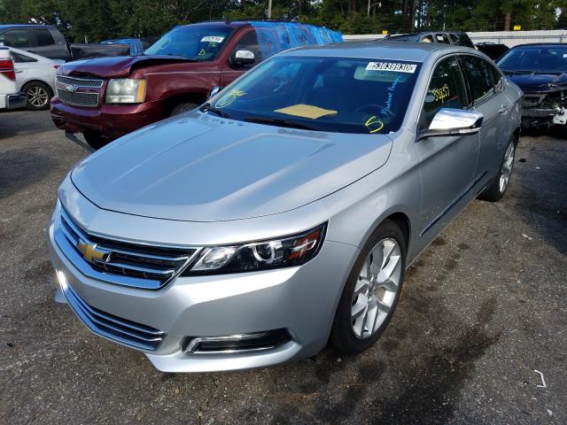 Photo 1 VIN: 2G1105S39K9142177 - CHEVROLET IMPALA PRE 