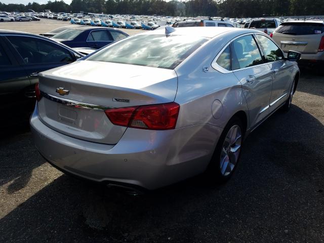 Photo 3 VIN: 2G1105S39K9142177 - CHEVROLET IMPALA PRE 