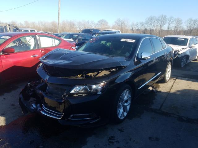 Photo 1 VIN: 2G1105S39K9150330 - CHEVROLET IMPALA PRE 