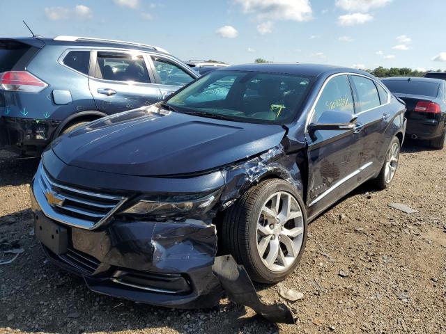 Photo 1 VIN: 2G1105S39K9154085 - CHEVROLET IMPALA PRE 