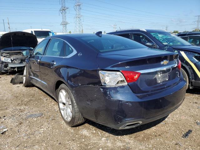 Photo 2 VIN: 2G1105S39K9154085 - CHEVROLET IMPALA PRE 