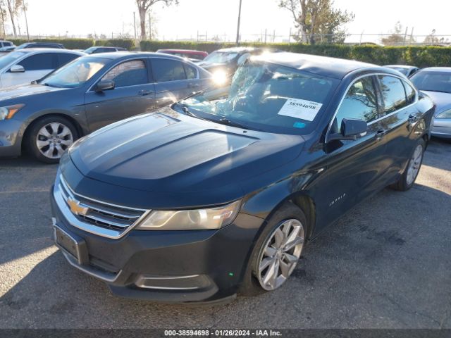 Photo 1 VIN: 2G1105S3XH9105230 - CHEVROLET IMPALA 