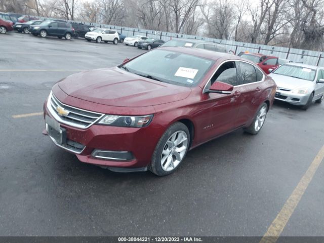 Photo 1 VIN: 2G1105S3XH9184513 - CHEVROLET IMPALA 