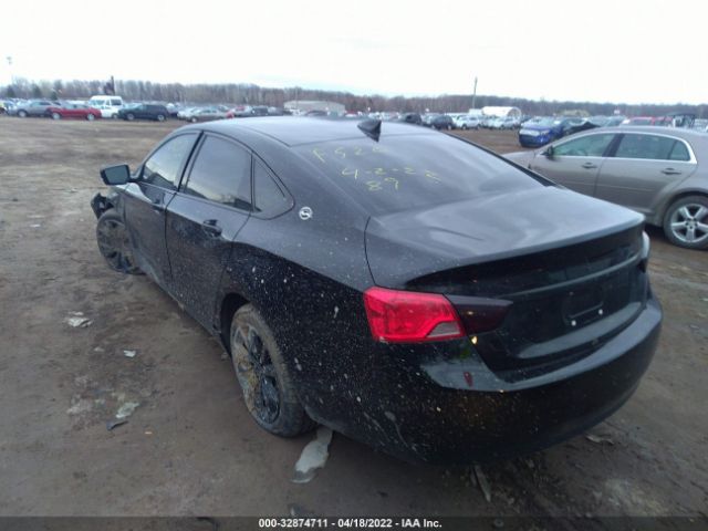 Photo 2 VIN: 2G1105S3XH9187587 - CHEVROLET IMPALA 