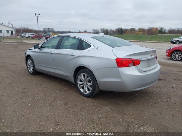 Photo 2 VIN: 2G1105S3XJ9119246 - CHEVROLET IMPALA 