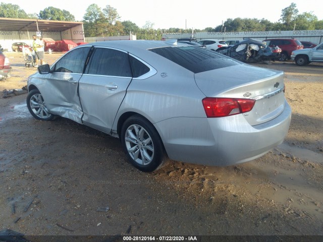 Photo 2 VIN: 2G1105S3XJ9137634 - CHEVROLET IMPALA 