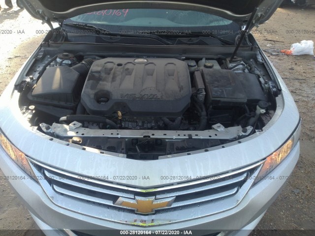 Photo 9 VIN: 2G1105S3XJ9137634 - CHEVROLET IMPALA 