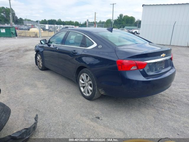 Photo 2 VIN: 2G1105S3XJ9139075 - CHEVROLET IMPALA 