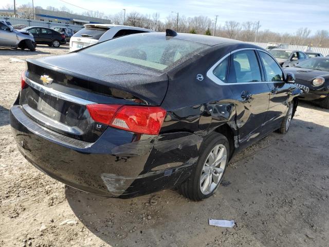 Photo 2 VIN: 2G1105S3XJ9139089 - CHEVROLET IMPALA LT 