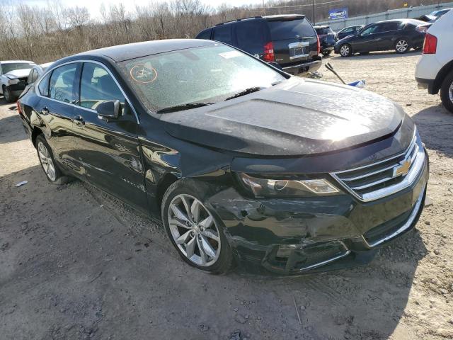 Photo 3 VIN: 2G1105S3XJ9139089 - CHEVROLET IMPALA LT 