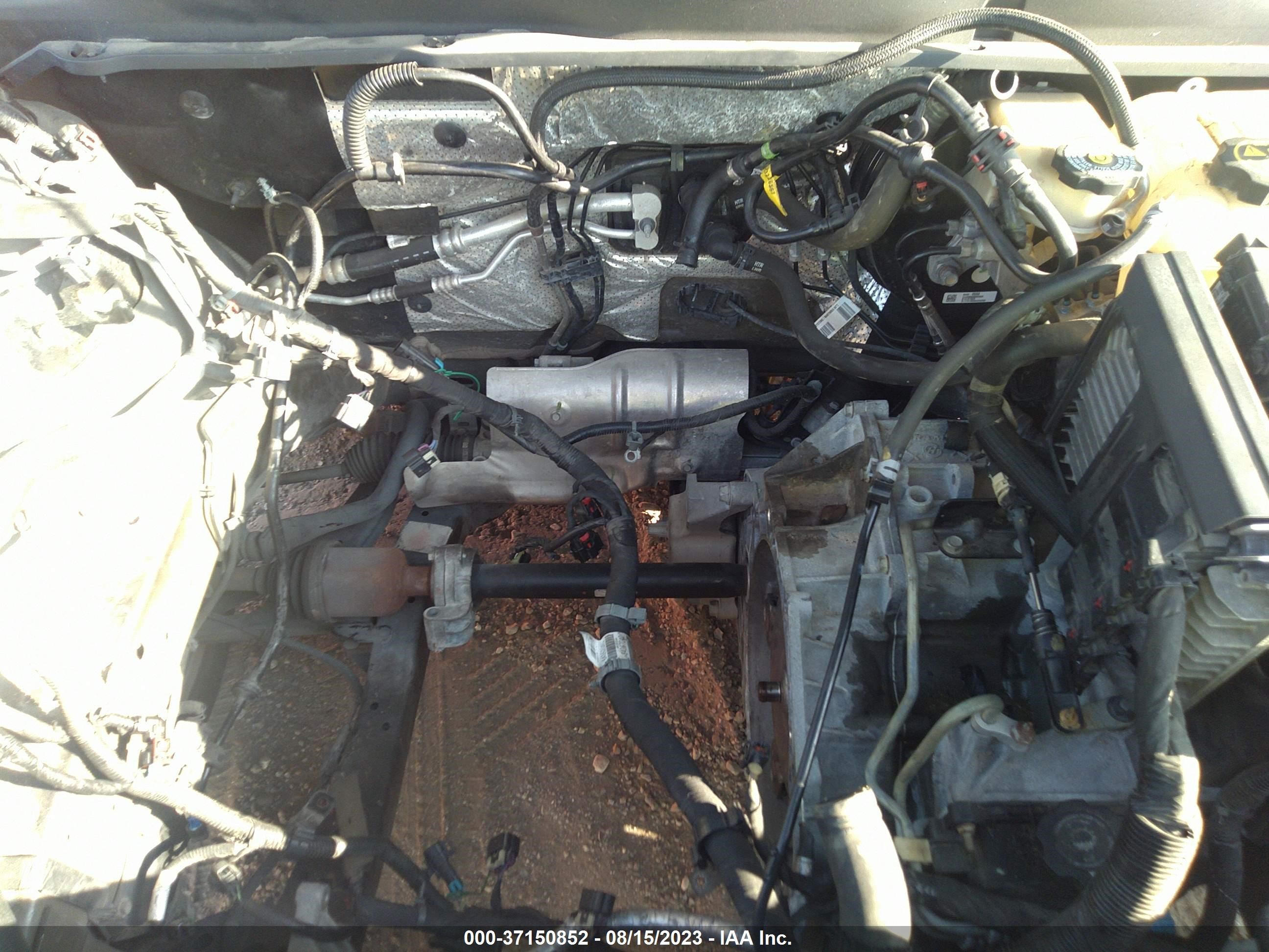 Photo 5 VIN: 2G1105S3XJ9139786 - CHEVROLET IMPALA 