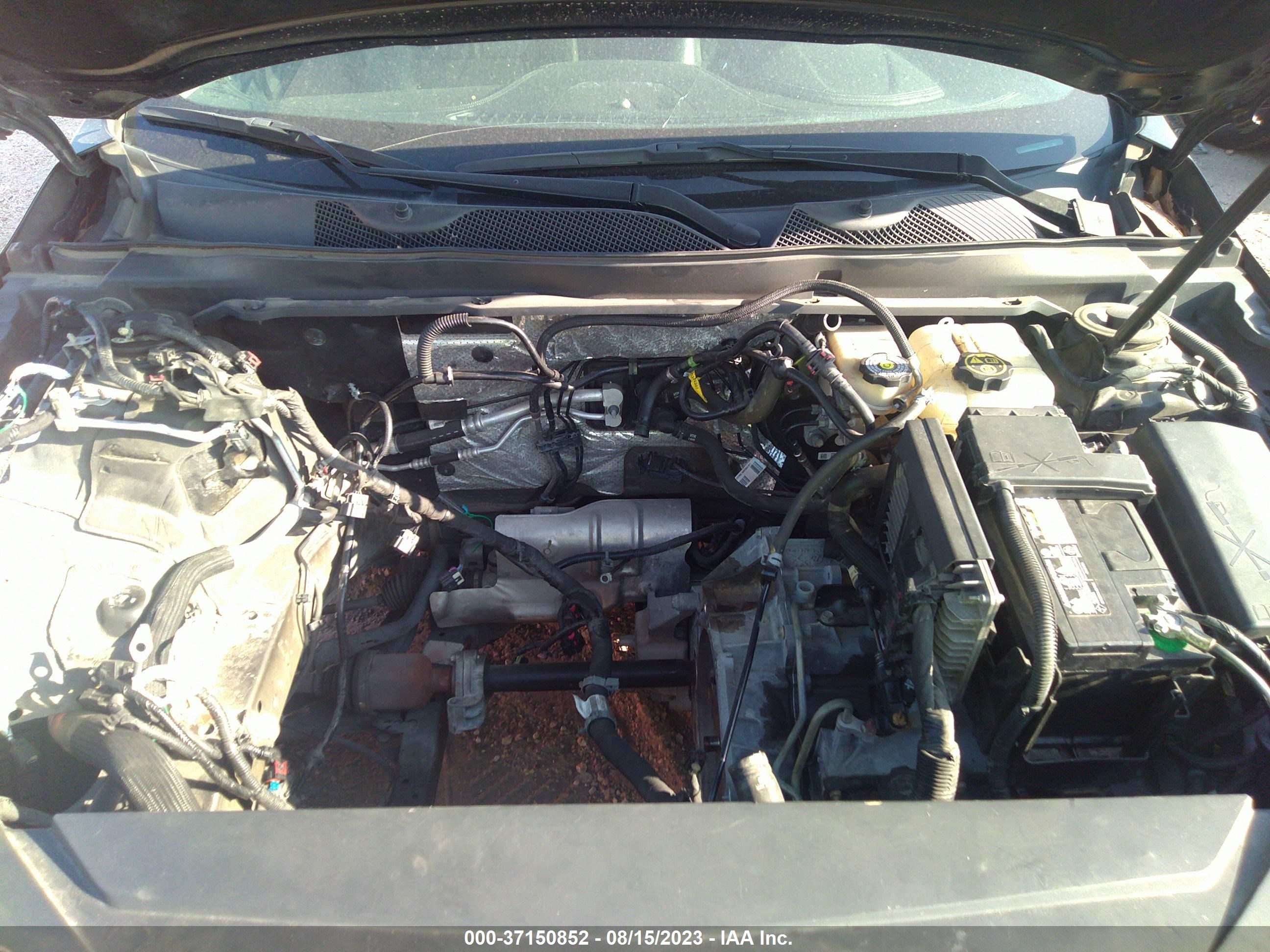 Photo 9 VIN: 2G1105S3XJ9139786 - CHEVROLET IMPALA 