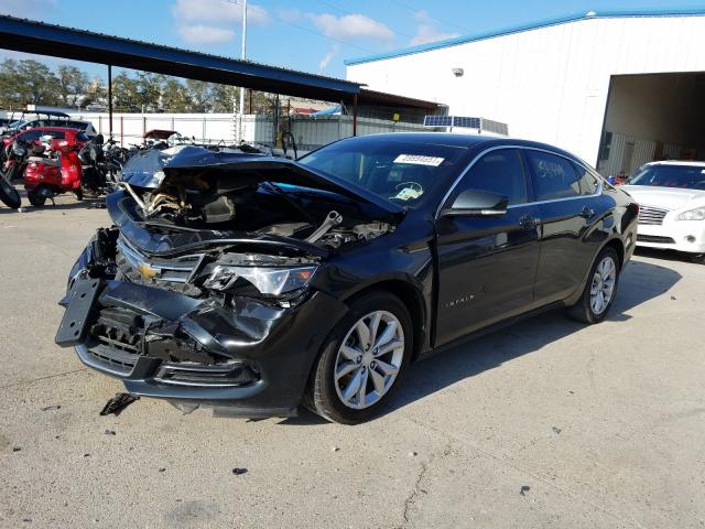 Photo 1 VIN: 2G1105S3XJ9166504 - CHEVROLET IMPALA LT 