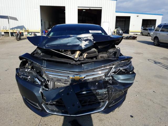 Photo 8 VIN: 2G1105S3XJ9166504 - CHEVROLET IMPALA LT 