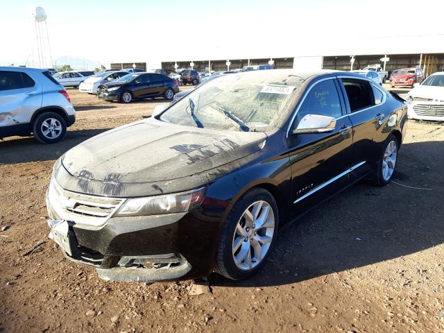 Photo 1 VIN: 2G1105S3XK9111133 - CHEVROLET IMPALA PRE 