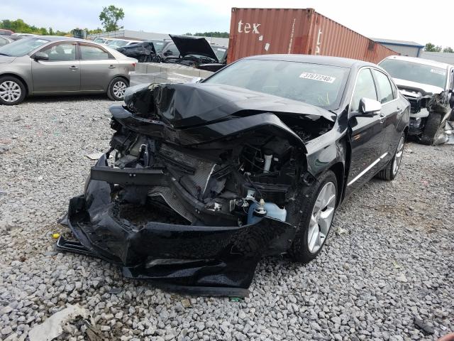 Photo 1 VIN: 2G1105S3XK9120785 - CHEVROLET IMPALA PRE 