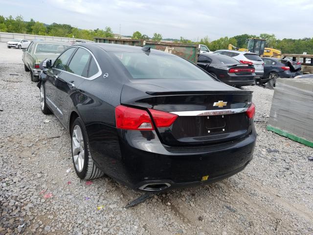 Photo 2 VIN: 2G1105S3XK9120785 - CHEVROLET IMPALA PRE 