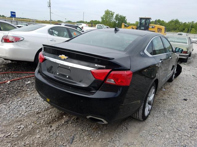 Photo 3 VIN: 2G1105S3XK9120785 - CHEVROLET IMPALA PRE 