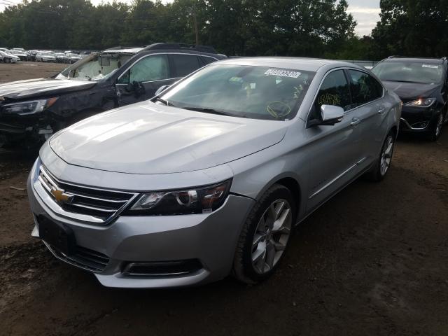 Photo 1 VIN: 2G1105S3XK9139255 - CHEVROLET IMPALA PRE 