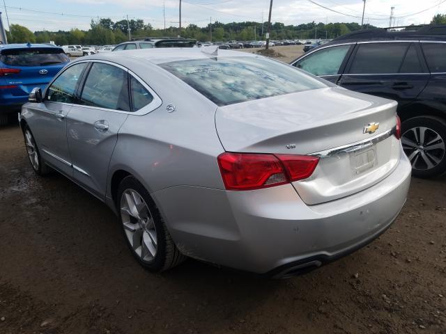 Photo 2 VIN: 2G1105S3XK9139255 - CHEVROLET IMPALA PRE 