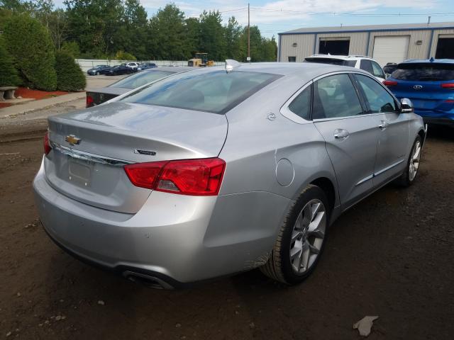 Photo 3 VIN: 2G1105S3XK9139255 - CHEVROLET IMPALA PRE 