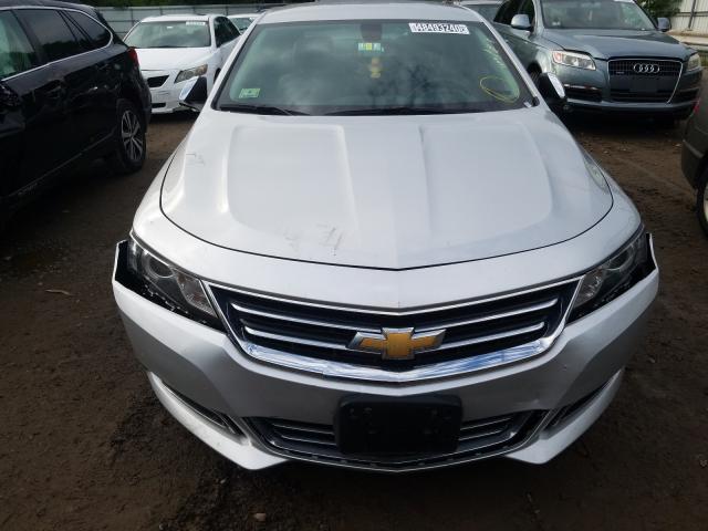 Photo 8 VIN: 2G1105S3XK9139255 - CHEVROLET IMPALA PRE 