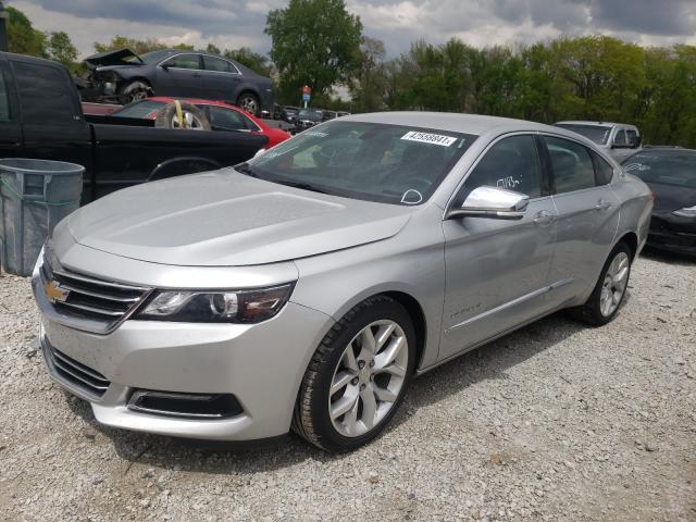 Photo 1 VIN: 2G1105S3XK9144794 - CHEVROLET IMPALA PRE 