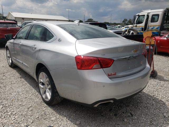 Photo 2 VIN: 2G1105S3XK9144794 - CHEVROLET IMPALA PRE 