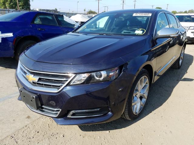 Photo 1 VIN: 2G1105S3XK9149509 - CHEVROLET IMPALA PRE 