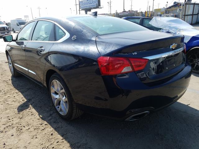 Photo 2 VIN: 2G1105S3XK9149509 - CHEVROLET IMPALA PRE 