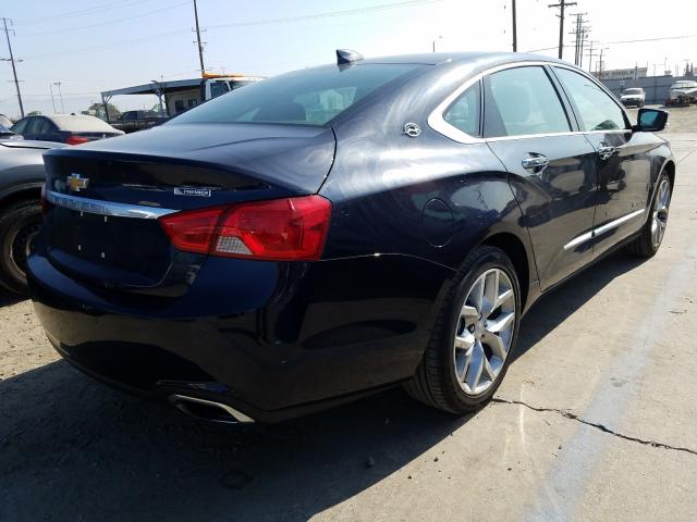 Photo 3 VIN: 2G1105S3XK9149509 - CHEVROLET IMPALA PRE 